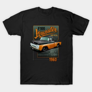 F100 1960 Lowrider Truck T-Shirt